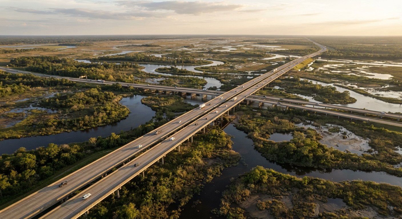 WACHU TRANSPORT LLC lane coverage across a multi-state region